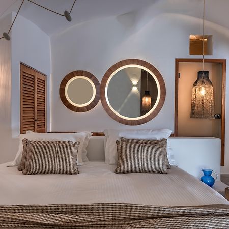 White Santorini Hotel Imerovigli  Bagian luar foto