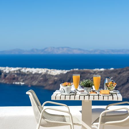 White Santorini Hotel Imerovigli  Bagian luar foto