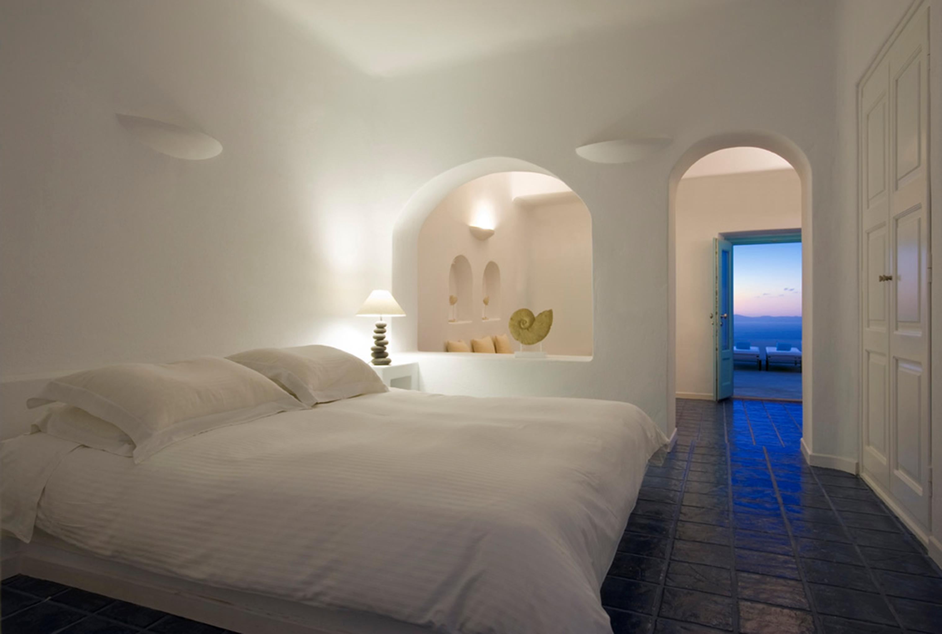 White Santorini Hotel Imerovigli  Bagian luar foto
