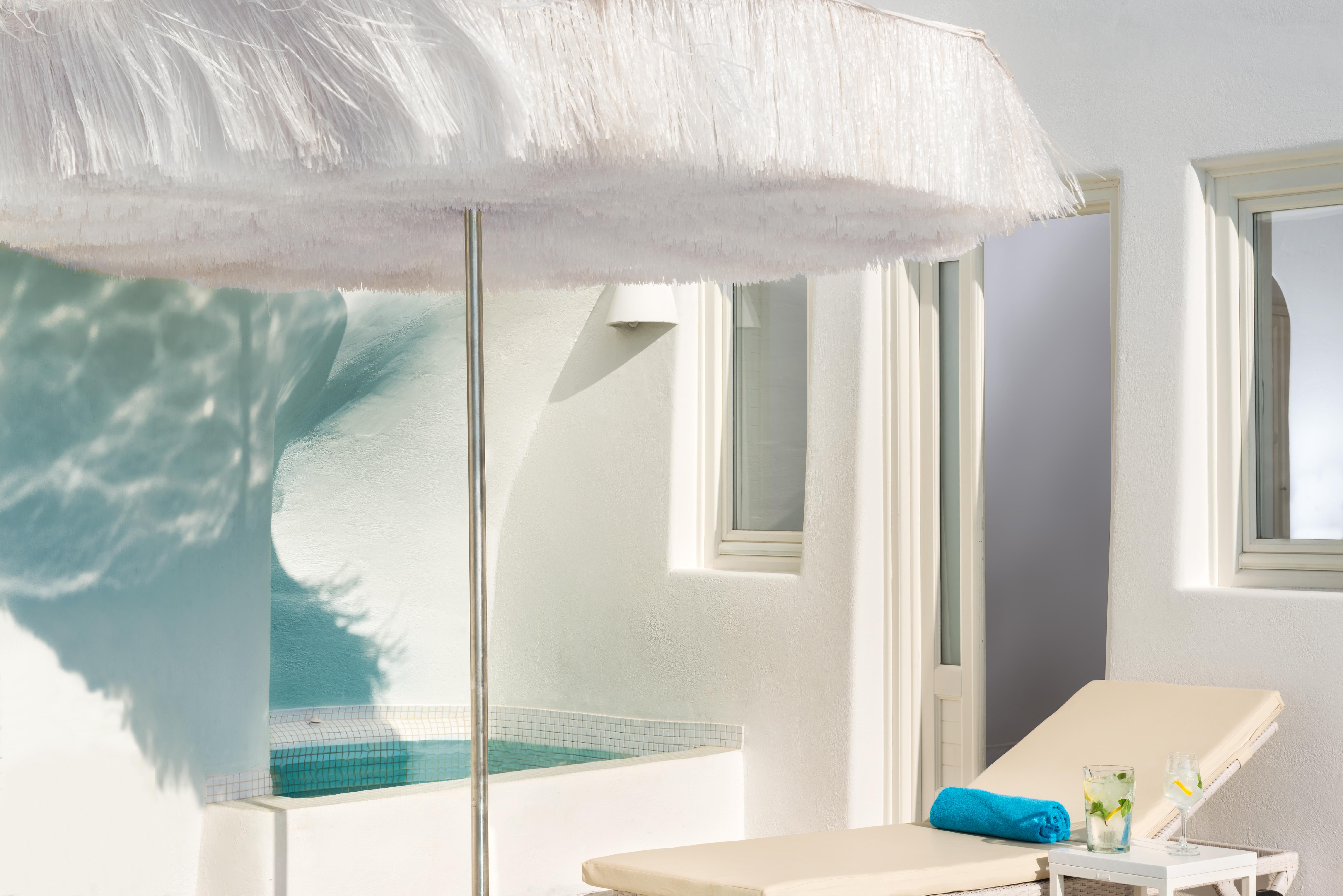 White Santorini Hotel Imerovigli  Bagian luar foto