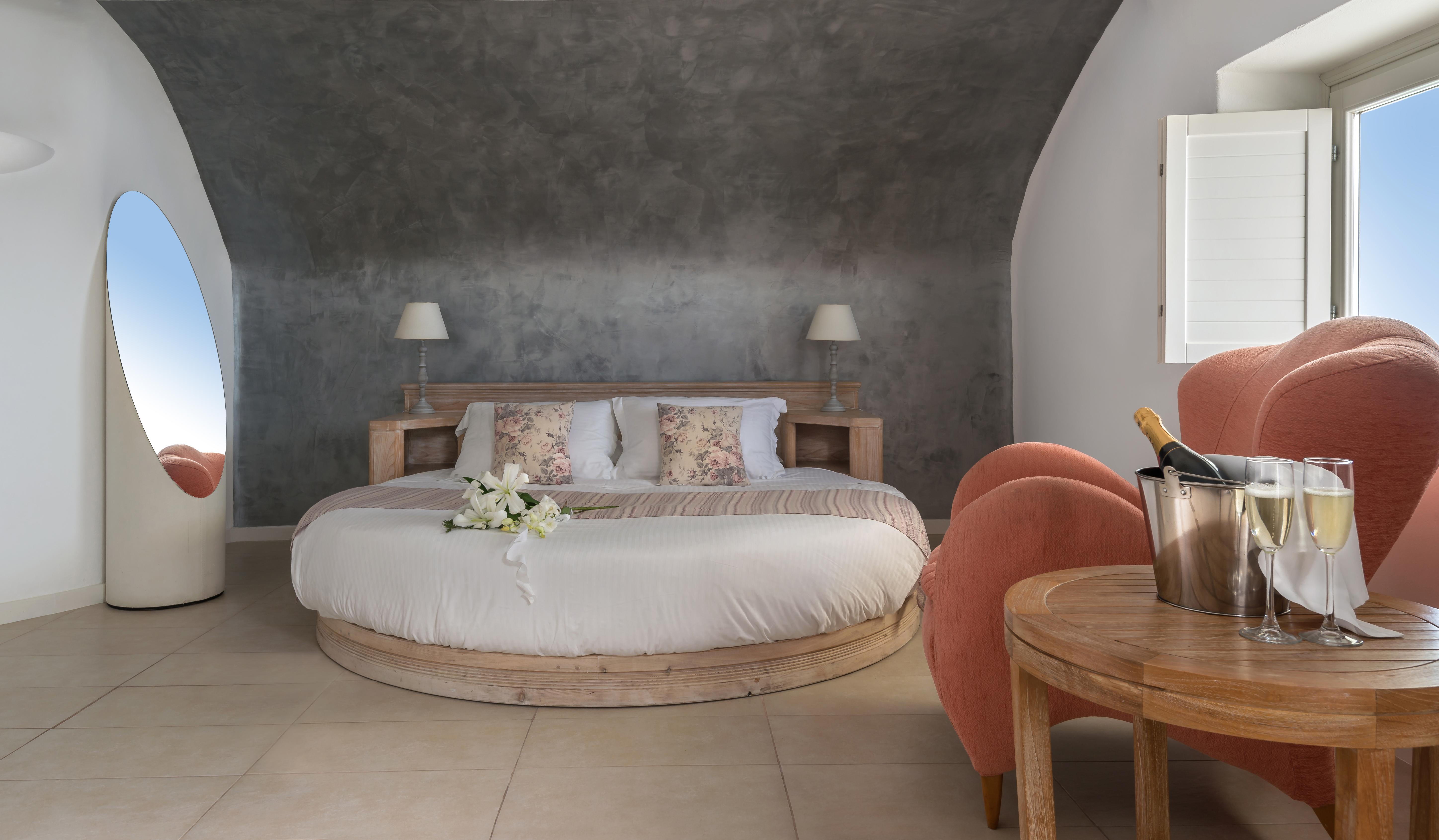 White Santorini Hotel Imerovigli  Bagian luar foto