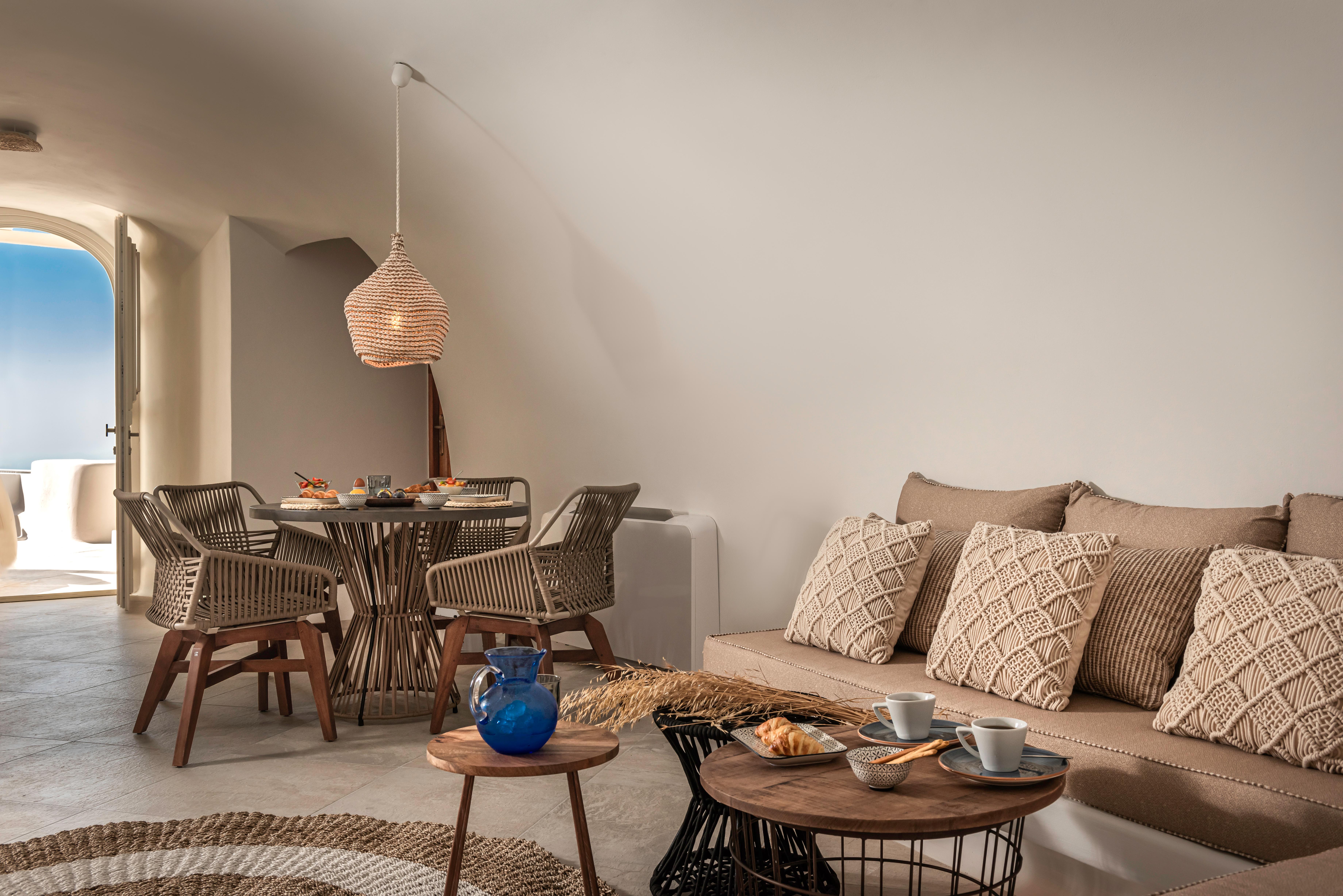 White Santorini Hotel Imerovigli  Bagian luar foto