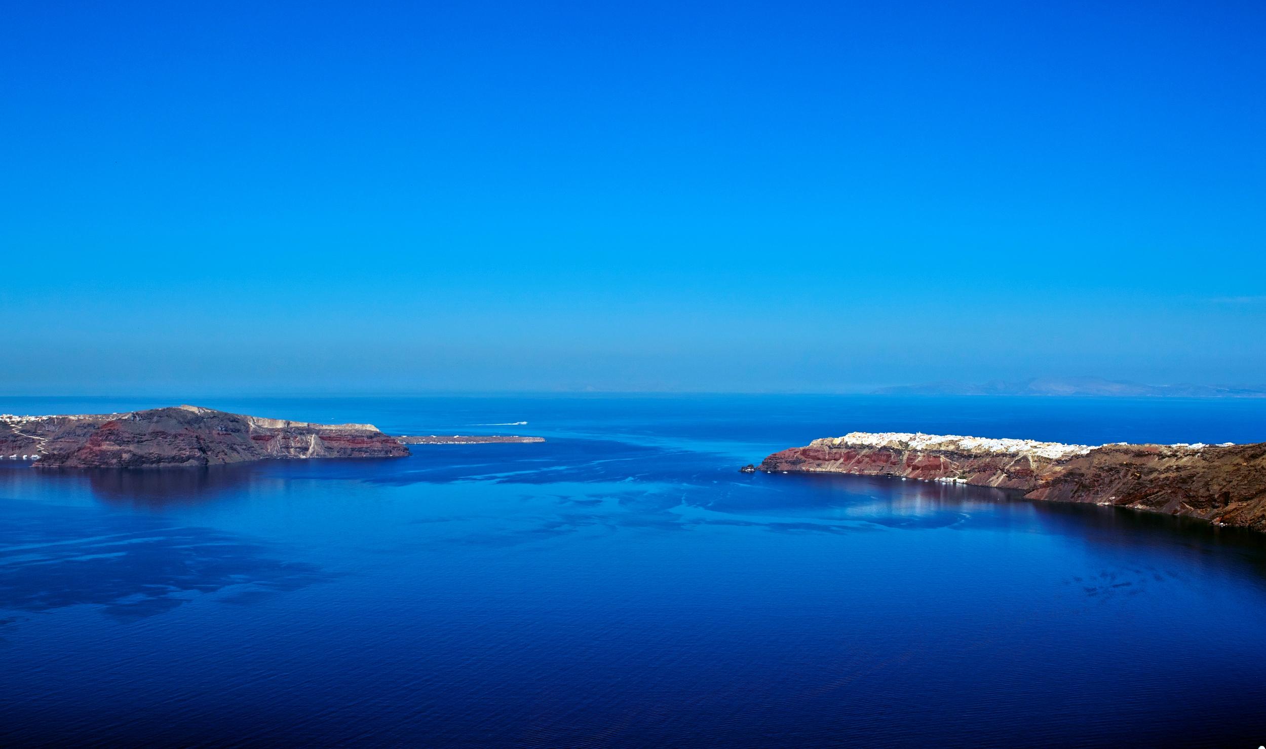 White Santorini Hotel Imerovigli  Bagian luar foto