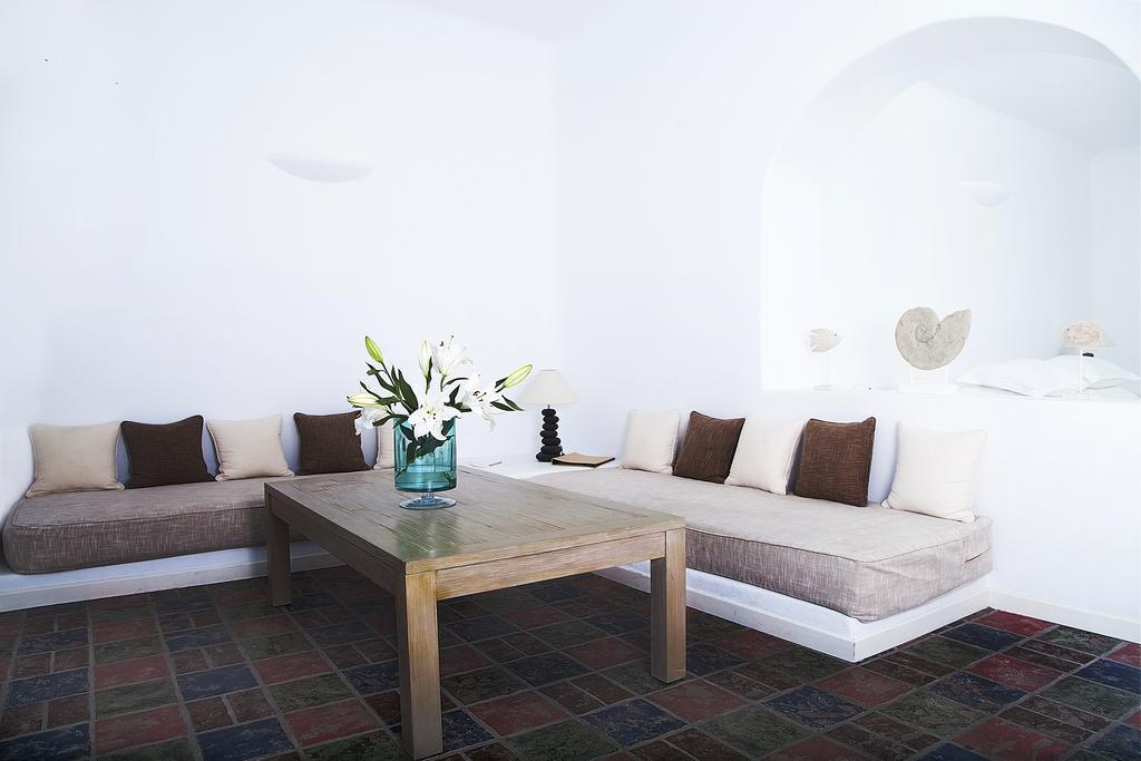 White Santorini Hotel Imerovigli  Ruang foto