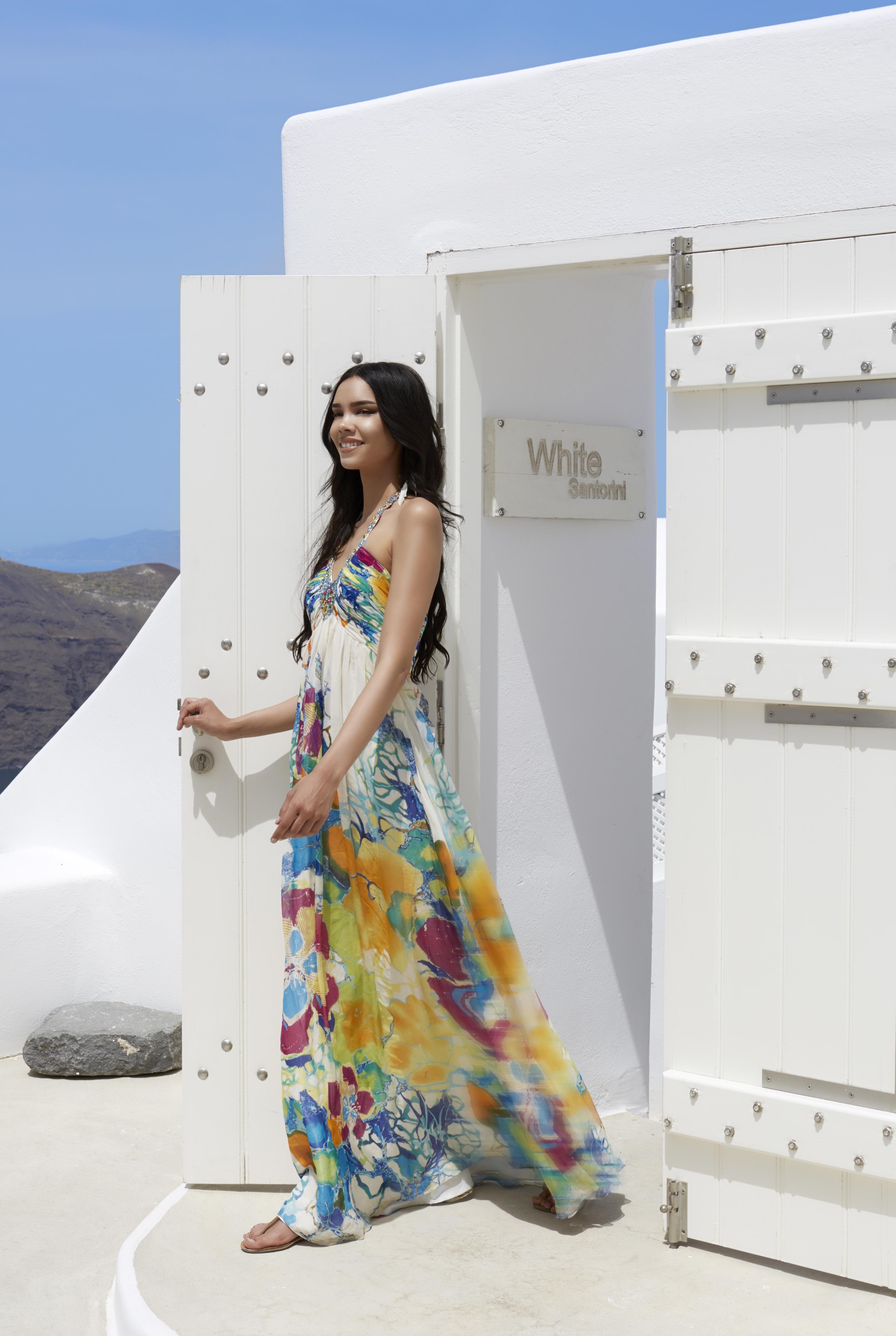 White Santorini Hotel Imerovigli  Bagian luar foto