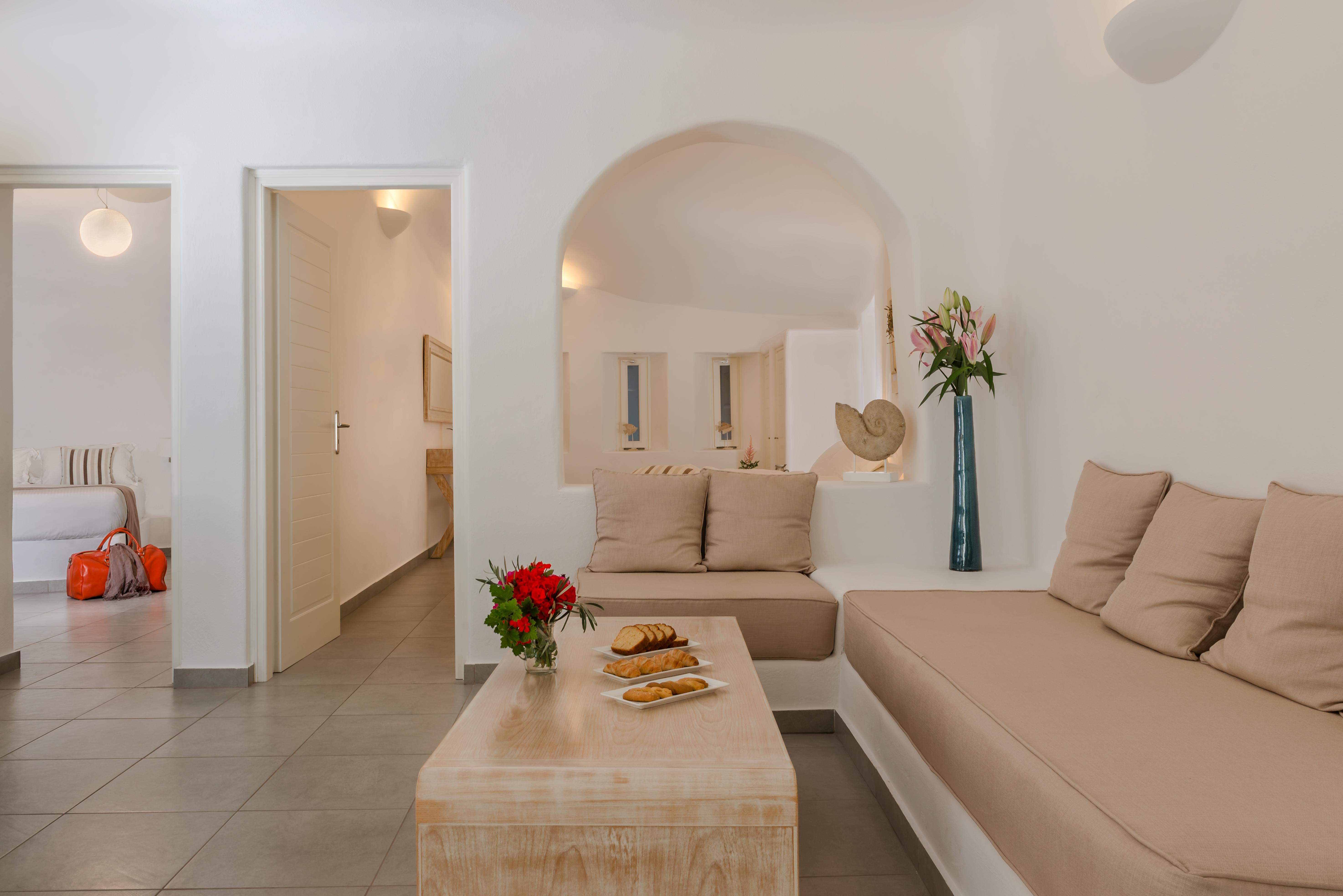 White Santorini Hotel Imerovigli  Bagian luar foto