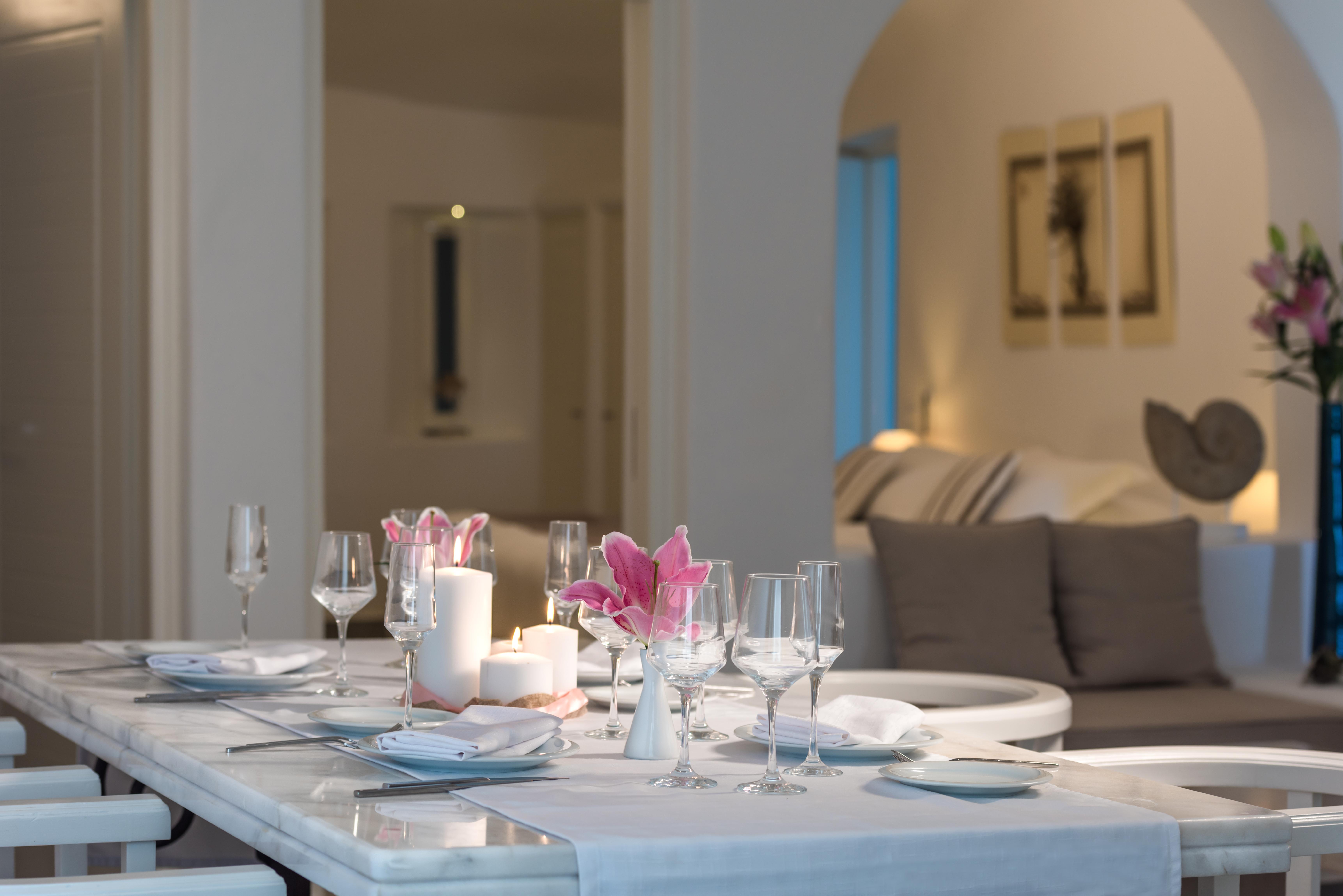 White Santorini Hotel Imerovigli  Bagian luar foto