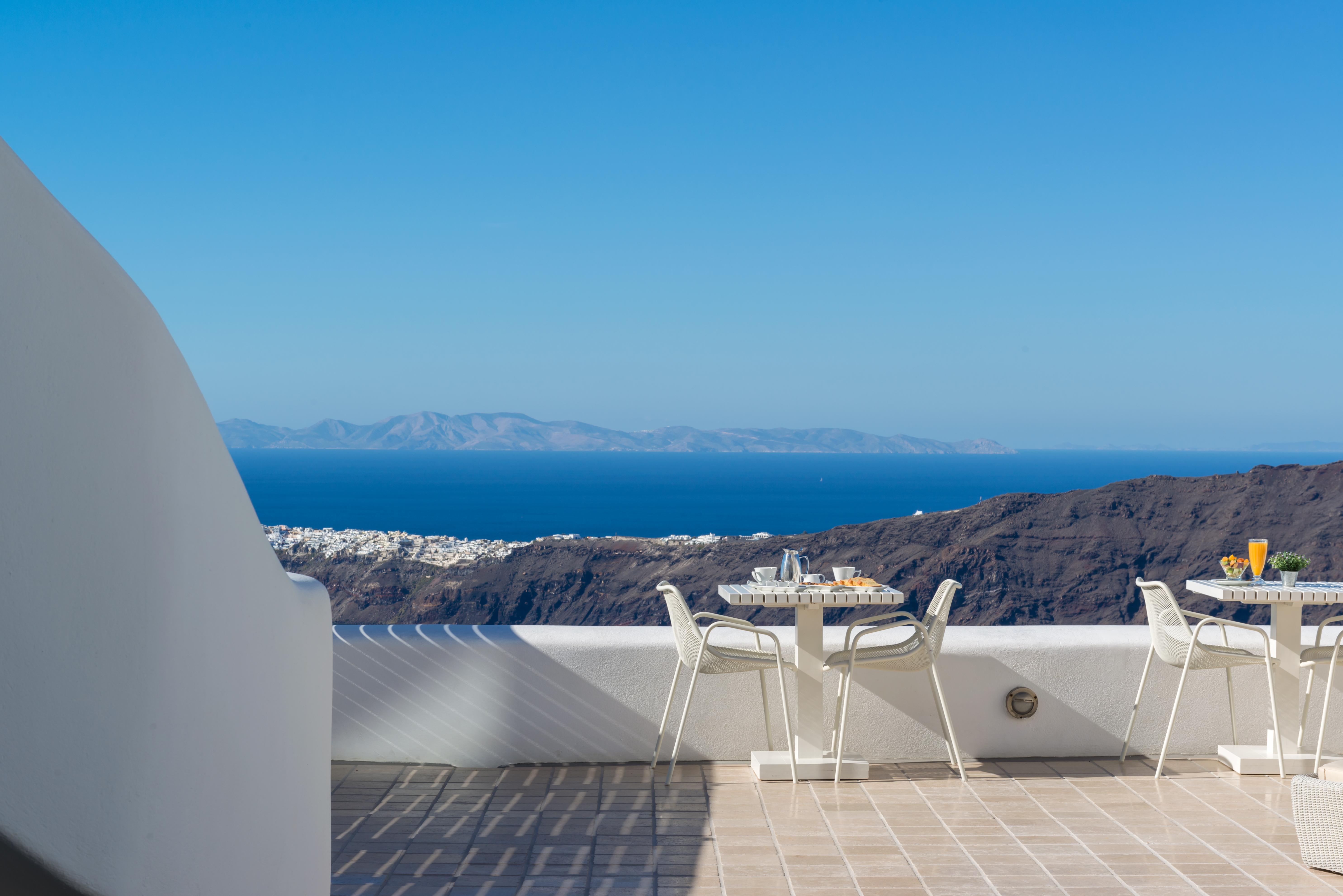 White Santorini Hotel Imerovigli  Bagian luar foto