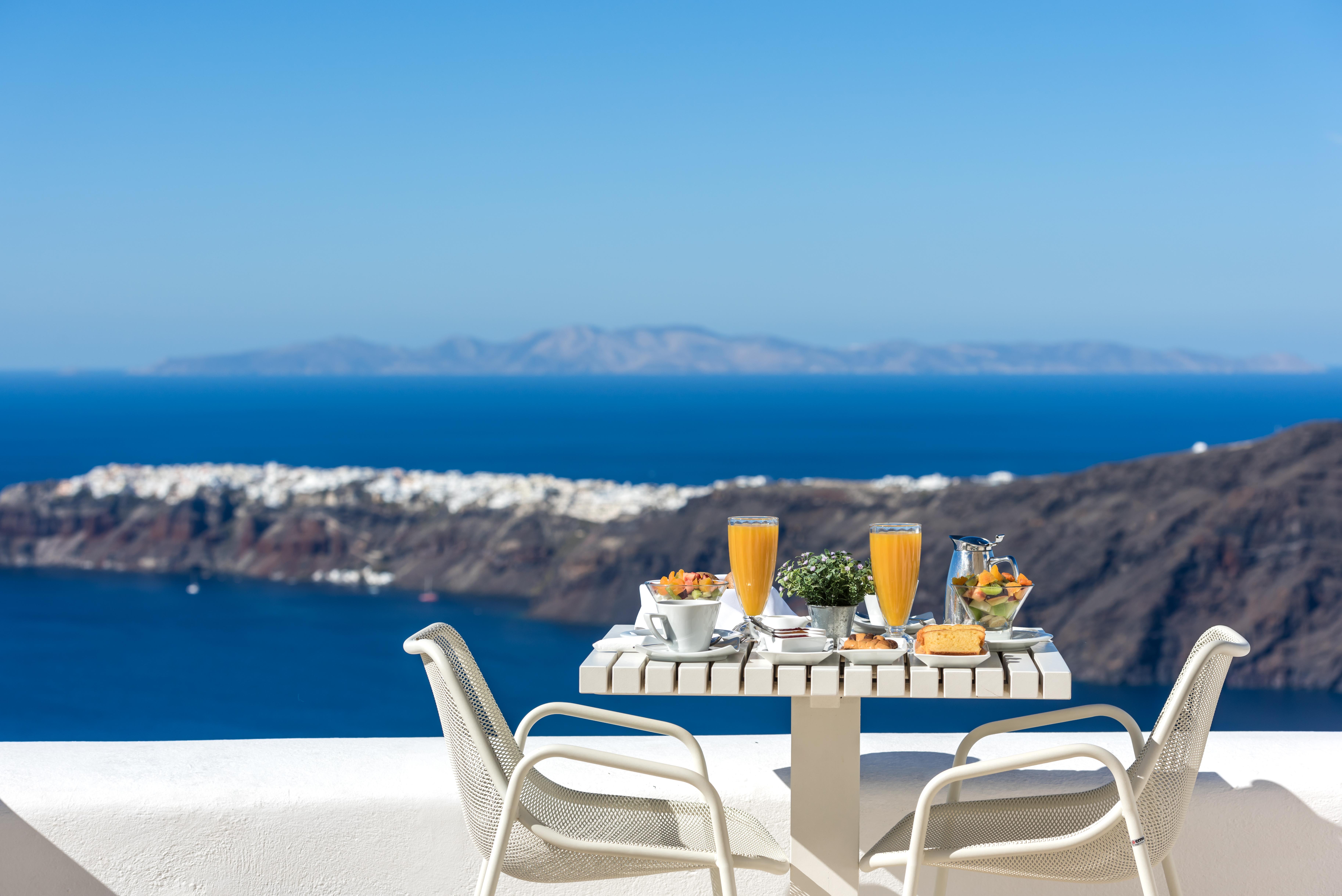 White Santorini Hotel Imerovigli  Bagian luar foto