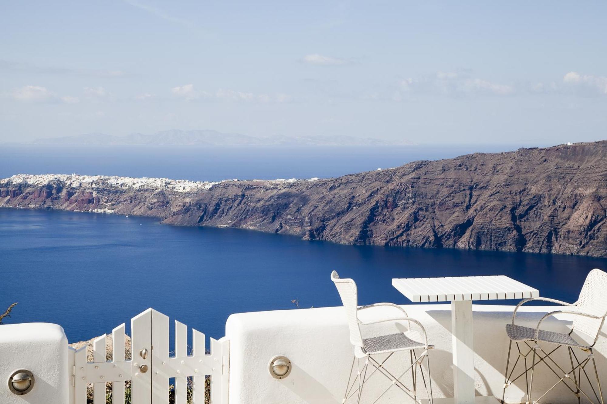 White Santorini Hotel Imerovigli  Ruang foto