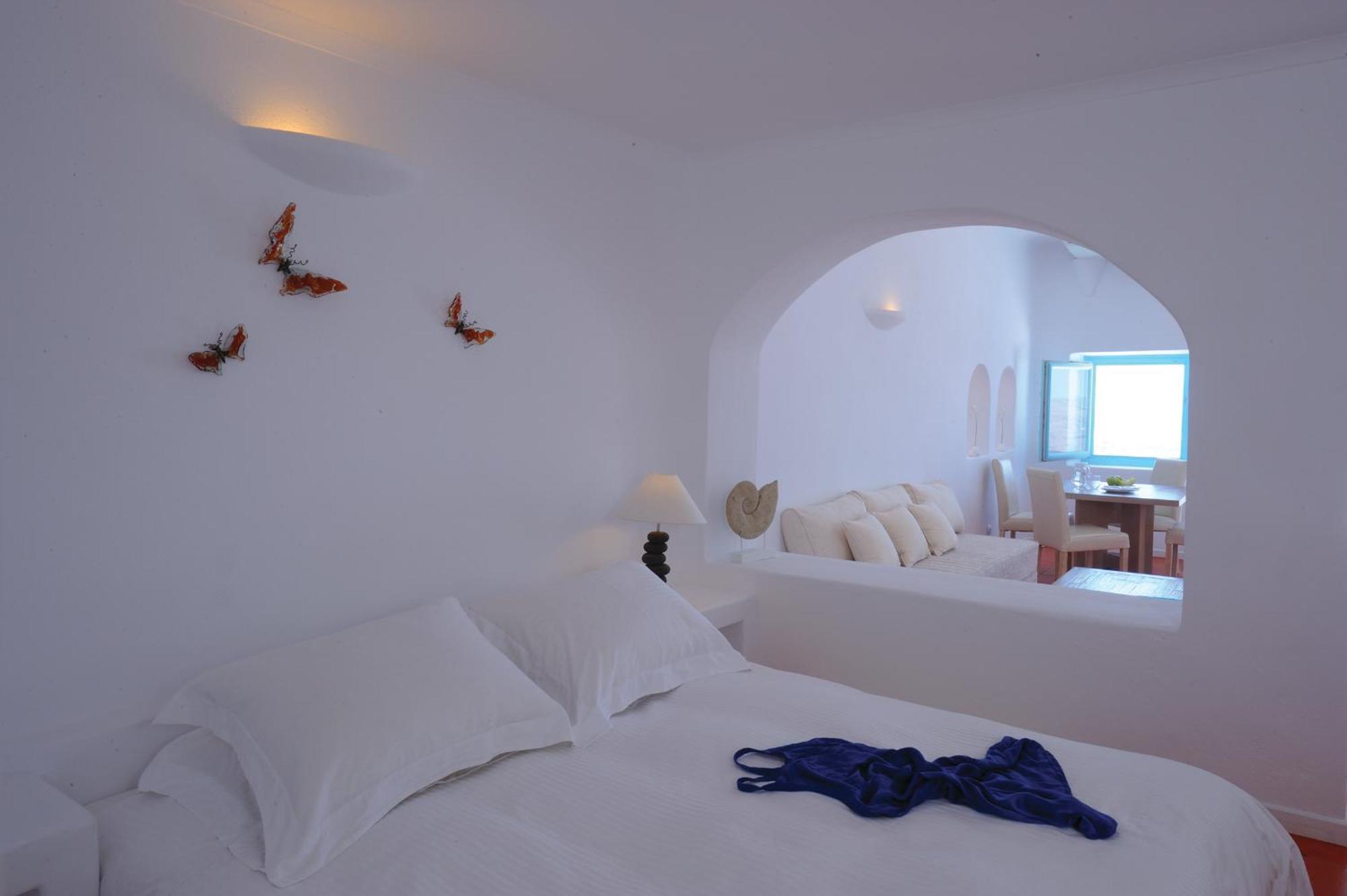 White Santorini Hotel Imerovigli  Ruang foto