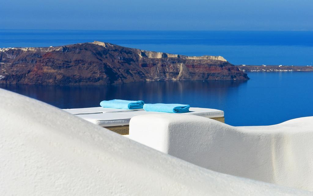 White Santorini Hotel Imerovigli  Bagian luar foto