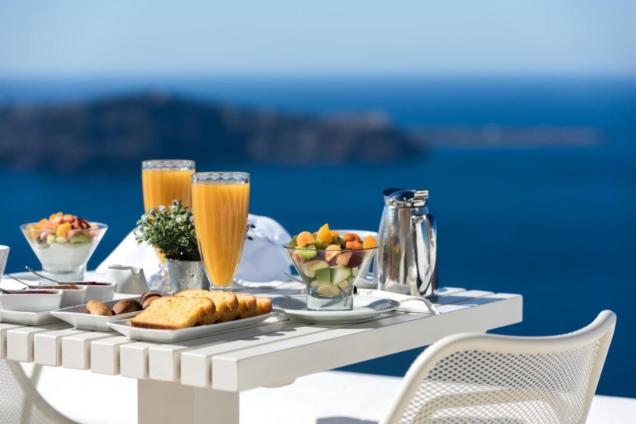White Santorini Hotel Imerovigli  Bagian luar foto