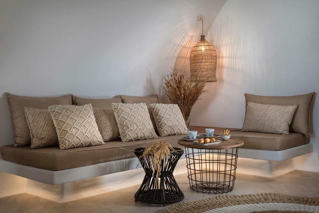 White Santorini Hotel Imerovigli  Bagian luar foto