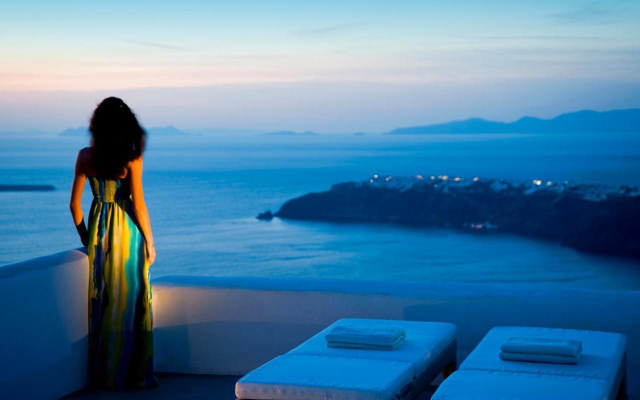 White Santorini Hotel Imerovigli  Ruang foto