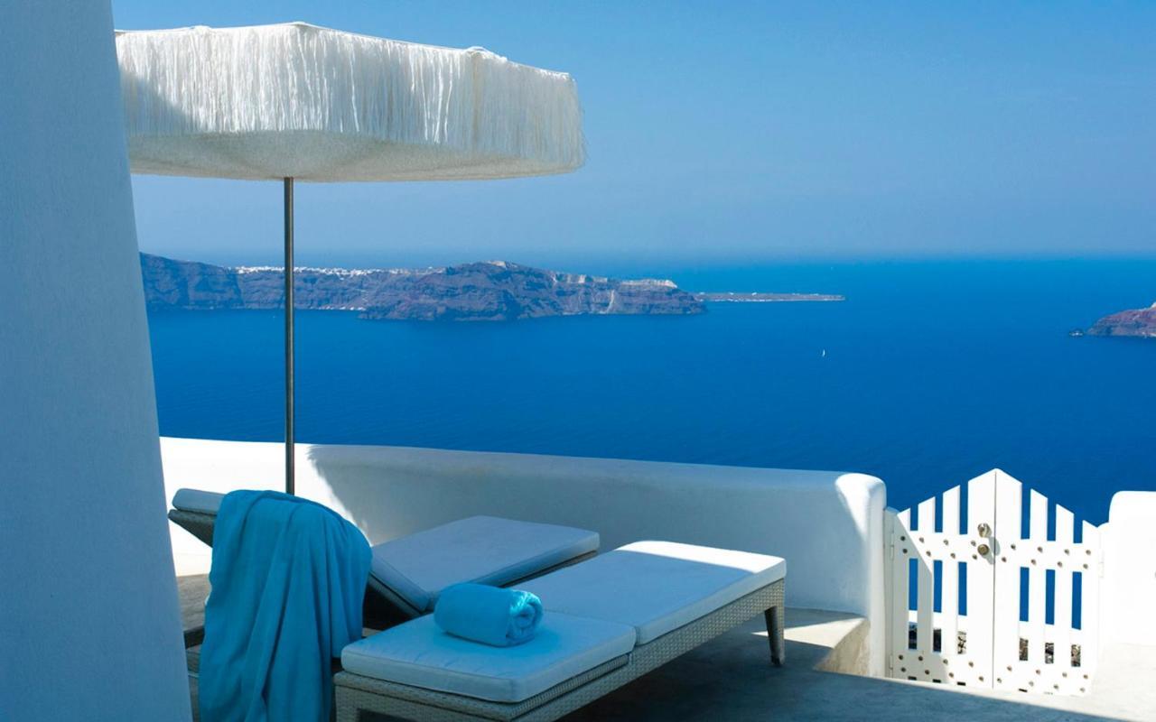 White Santorini Hotel Imerovigli  Ruang foto